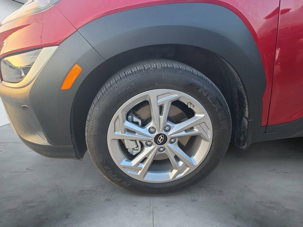 used 2023 Hyundai Kona car, priced at $20,991