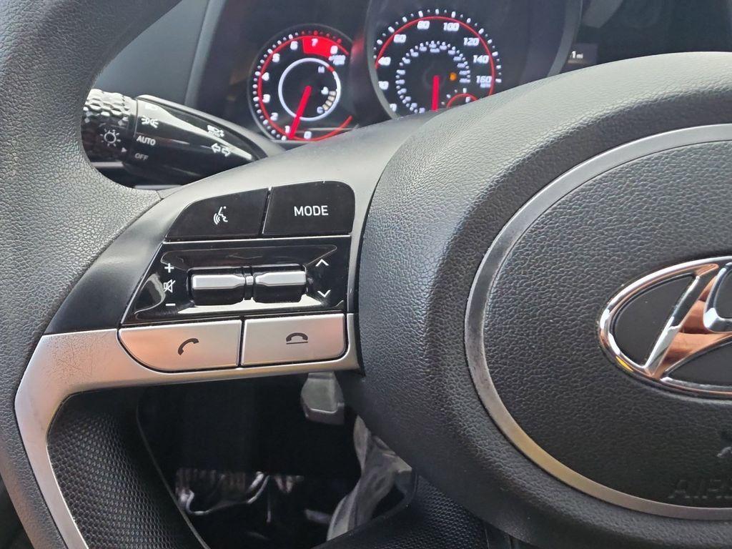 used 2023 Hyundai Elantra car, priced at $15,932