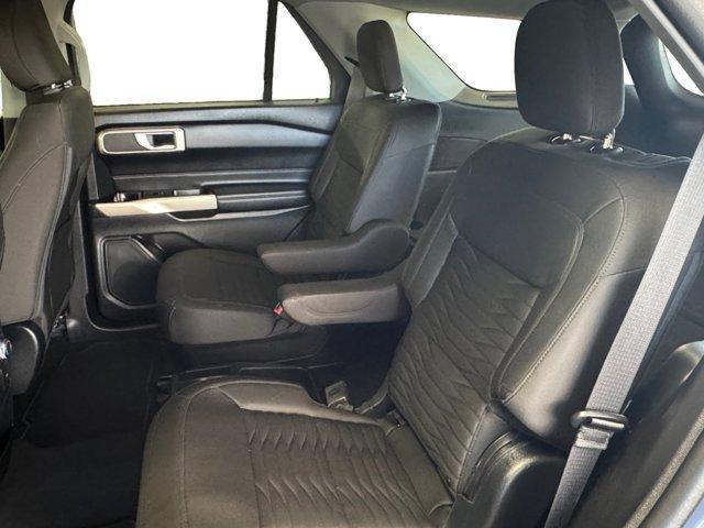 used 2021 Ford Explorer car, priced at $18,697