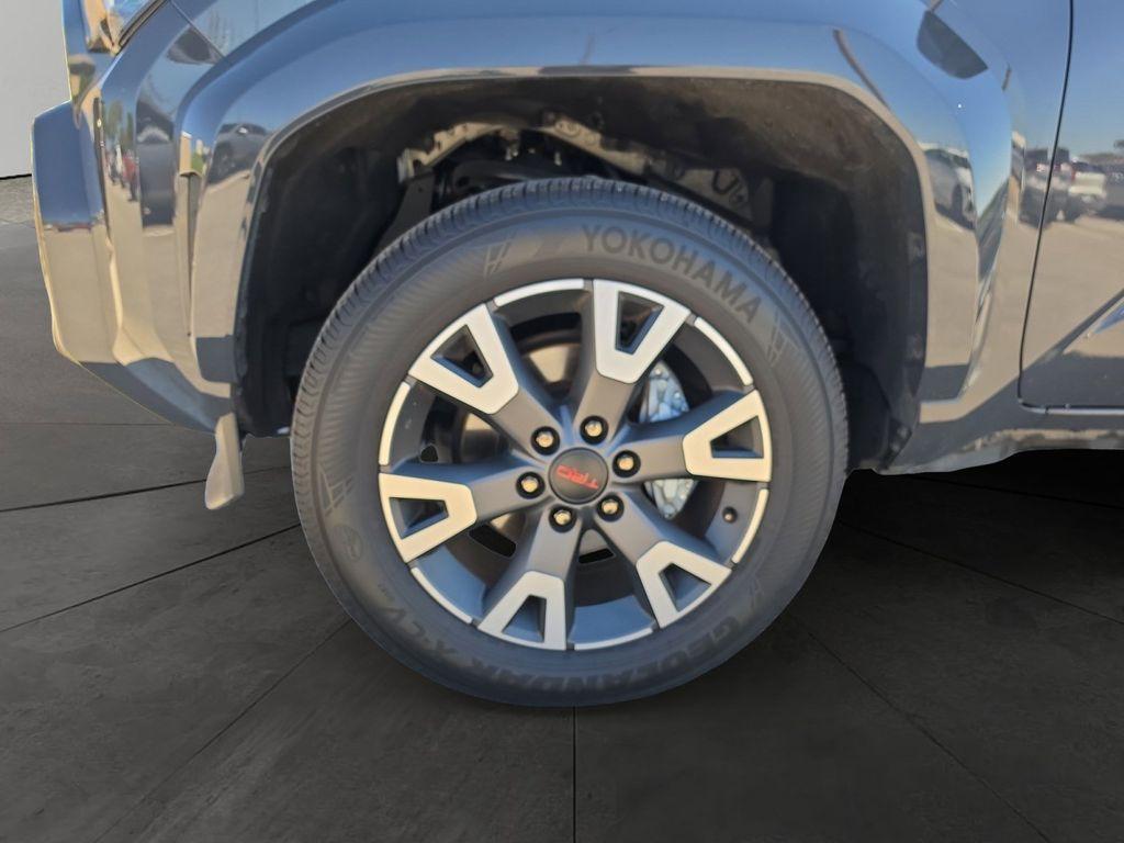 used 2025 Toyota 4Runner car, priced at $49,822