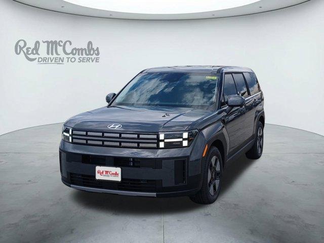 new 2026 Hyundai SANTA FE HEV car, priced at $35,480