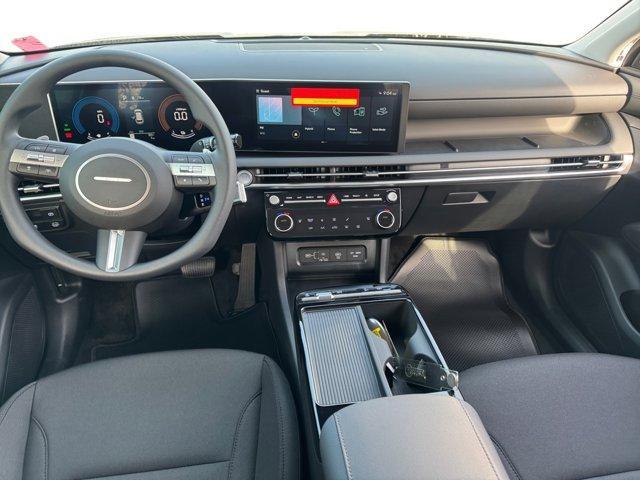 new 2026 Hyundai TUCSON Hybrid car, priced at $34,695