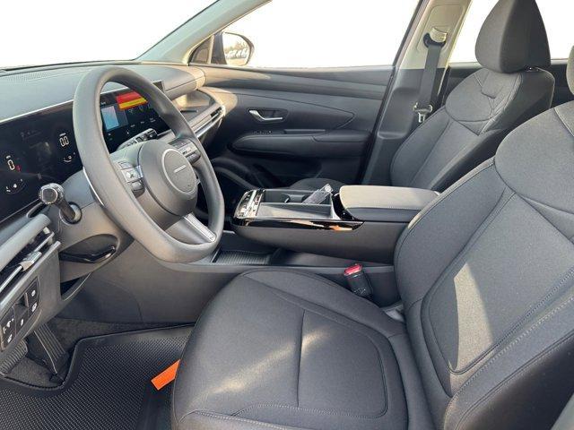 new 2026 Hyundai TUCSON Hybrid car, priced at $34,695