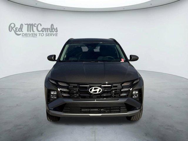 new 2026 Hyundai TUCSON Hybrid car, priced at $34,695