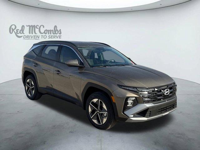 new 2026 Hyundai TUCSON Hybrid car, priced at $34,695