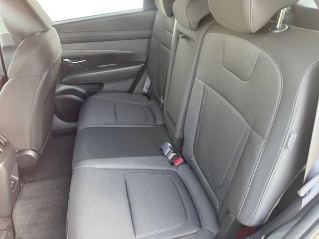 new 2026 Hyundai TUCSON Hybrid car, priced at $34,695