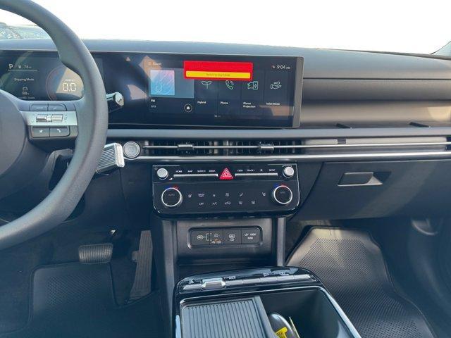 new 2026 Hyundai TUCSON Hybrid car, priced at $34,695