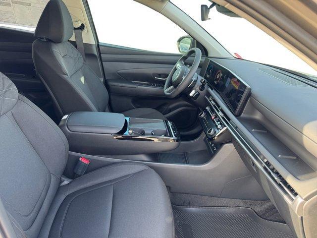 new 2026 Hyundai TUCSON Hybrid car, priced at $34,695