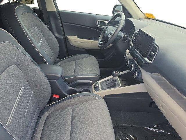 used 2025 Hyundai Venue car, priced at $21,991