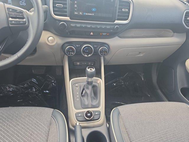 used 2025 Hyundai Venue car, priced at $21,991