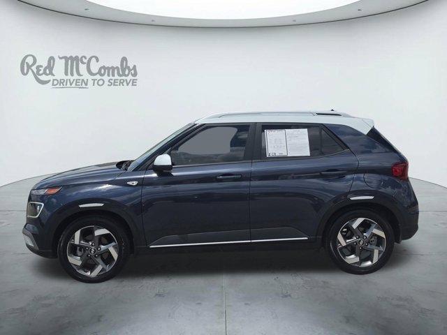 used 2025 Hyundai Venue car, priced at $21,991