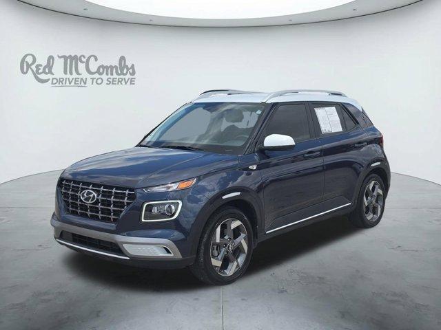 used 2025 Hyundai Venue car, priced at $21,991