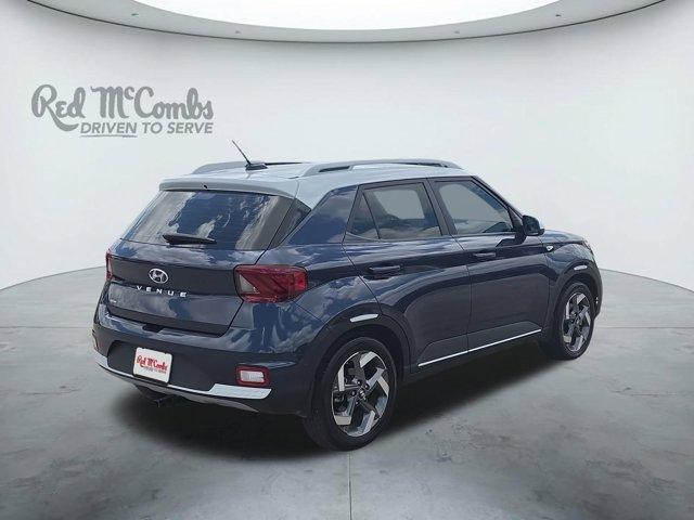 used 2025 Hyundai Venue car, priced at $21,991