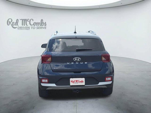 used 2025 Hyundai Venue car, priced at $21,991