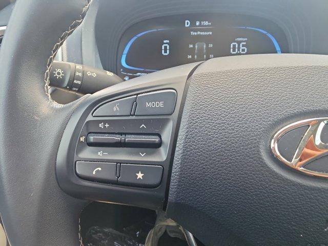 used 2025 Hyundai Venue car, priced at $21,991
