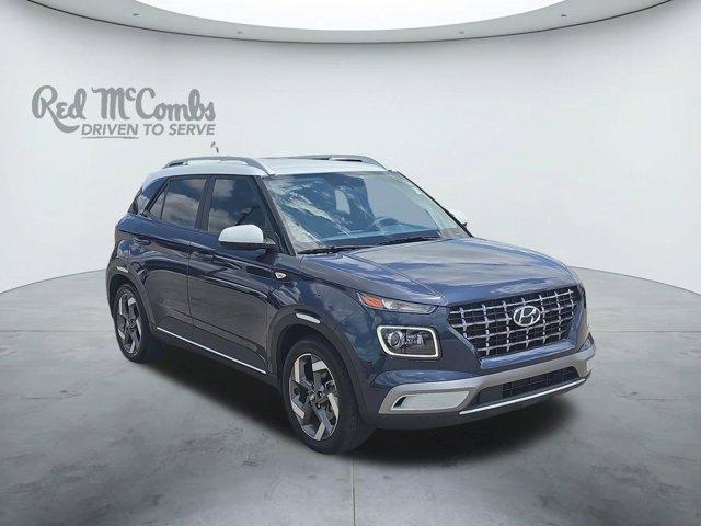 used 2025 Hyundai Venue car, priced at $21,991