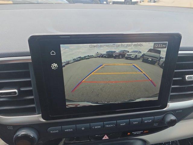 used 2025 Hyundai Venue car, priced at $21,991