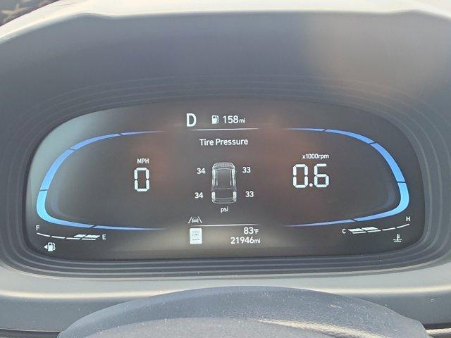 used 2025 Hyundai Venue car, priced at $21,991