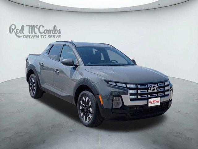 new 2026 Hyundai SANTA CRUZ car, priced at $35,880