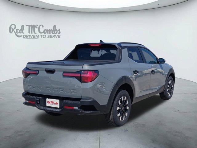 new 2026 Hyundai SANTA CRUZ car, priced at $35,880