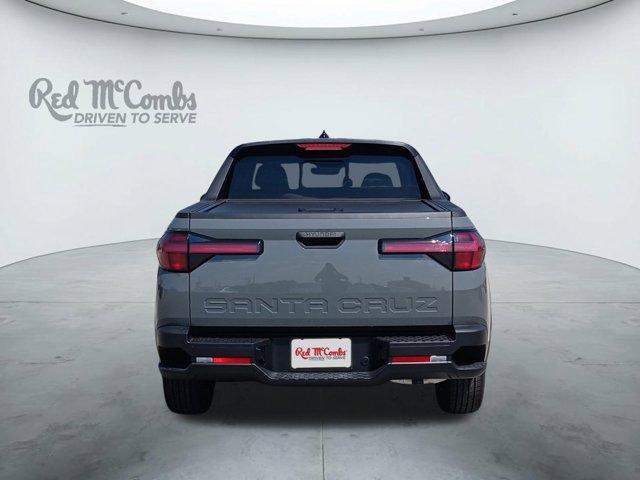 new 2026 Hyundai SANTA CRUZ car, priced at $35,880