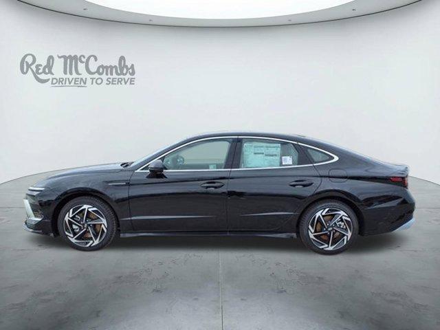 new 2025 Hyundai Sonata car, priced at $28,965