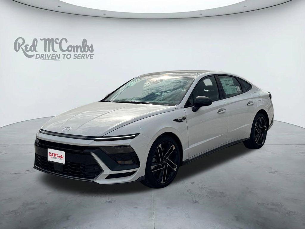 new 2026 Hyundai Sonata car, priced at $34,845