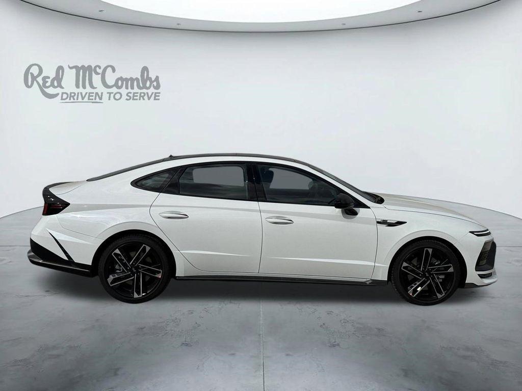 new 2026 Hyundai Sonata car, priced at $34,845