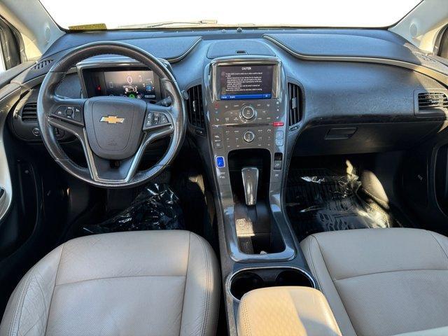 used 2011 Chevrolet Volt car, priced at $11,991