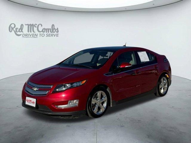 used 2011 Chevrolet Volt car, priced at $11,991