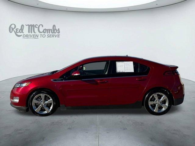 used 2011 Chevrolet Volt car, priced at $11,991