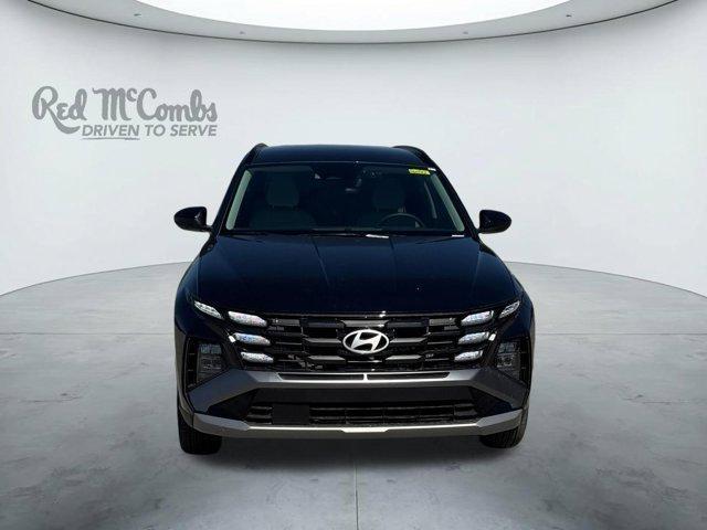 new 2026 Hyundai TUCSON Hybrid car, priced at $34,505