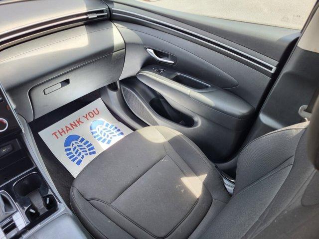 used 2023 Hyundai Tucson car, priced at $20,933