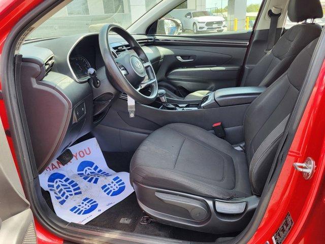 used 2023 Hyundai Tucson car, priced at $20,933