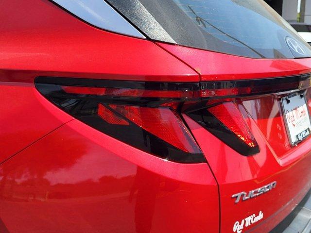 used 2023 Hyundai Tucson car, priced at $20,933