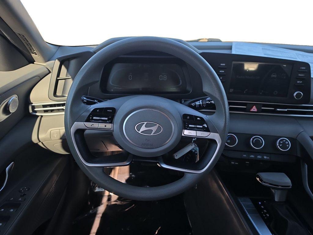 used 2024 Hyundai Elantra car, priced at $19,491