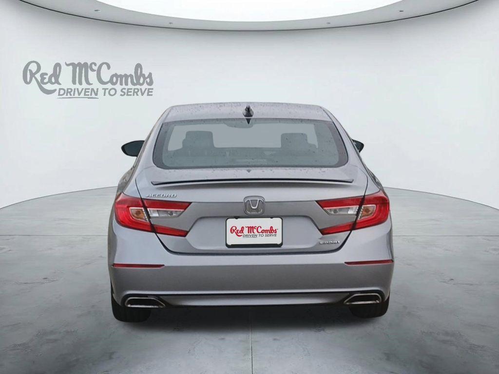 used 2022 Honda Accord car, priced at $22,995