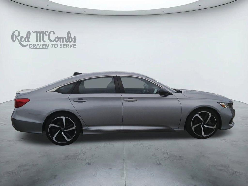 used 2022 Honda Accord car, priced at $22,995