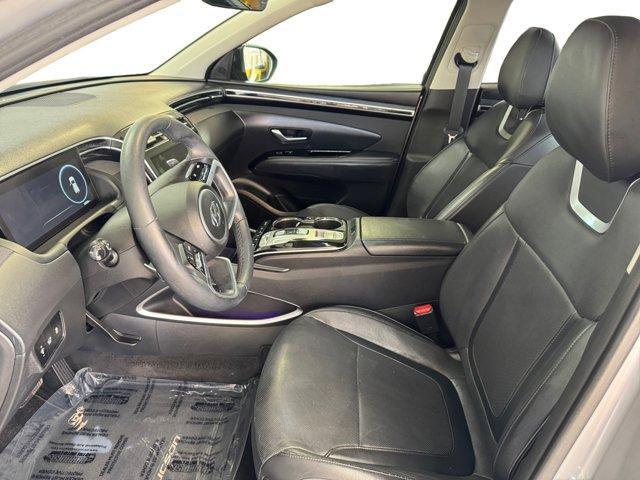 used 2022 Hyundai Tucson car, priced at $17,296