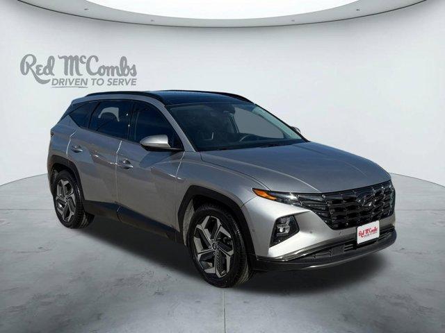 used 2022 Hyundai Tucson car, priced at $17,296
