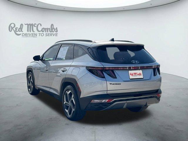 used 2022 Hyundai Tucson car, priced at $17,296