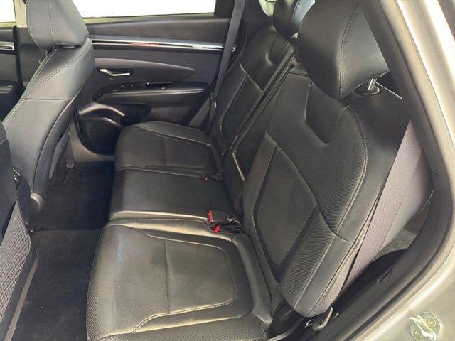 used 2022 Hyundai Tucson car, priced at $17,296