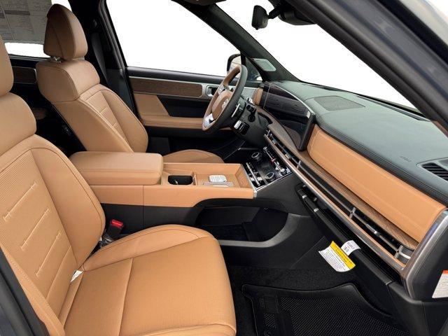 new 2026 Hyundai SANTA FE HEV car, priced at $48,824