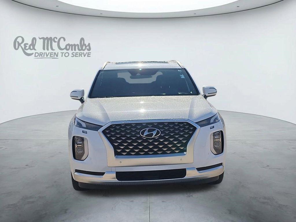 used 2021 Hyundai Palisade car, priced at $21,791