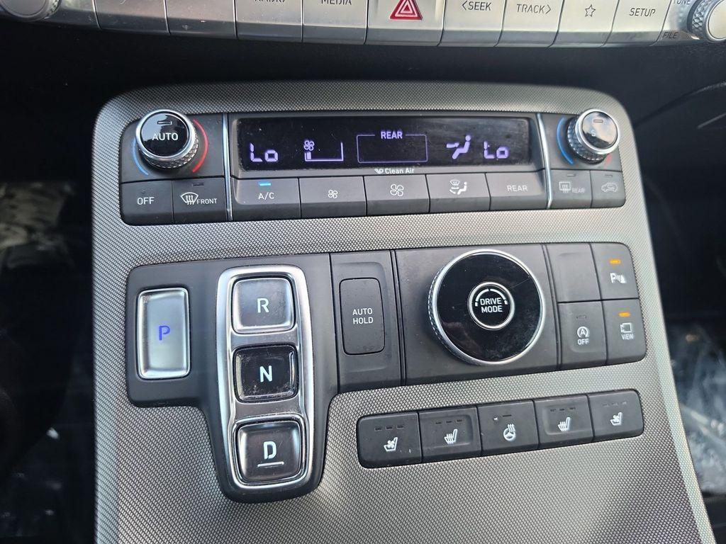 used 2021 Hyundai Palisade car, priced at $21,791