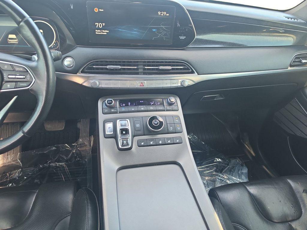 used 2021 Hyundai Palisade car, priced at $21,791