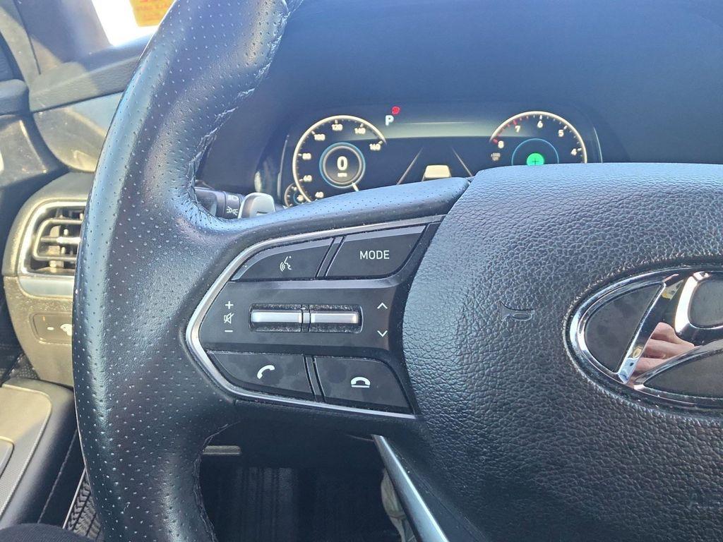 used 2021 Hyundai Palisade car, priced at $21,791