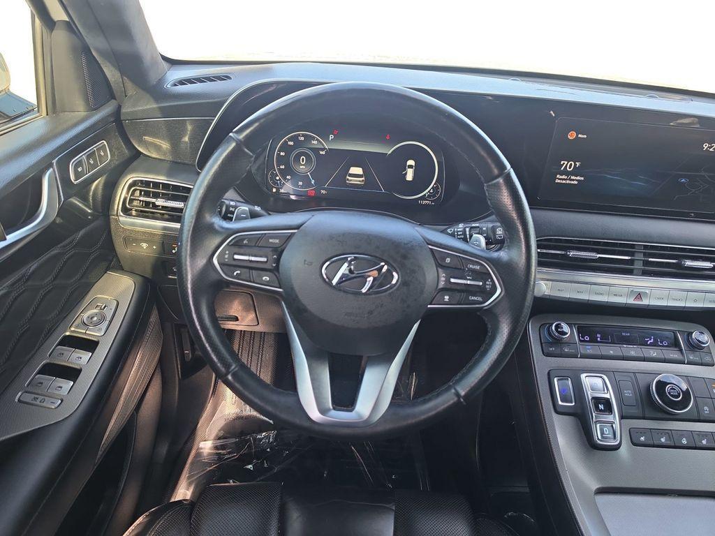 used 2021 Hyundai Palisade car, priced at $21,791