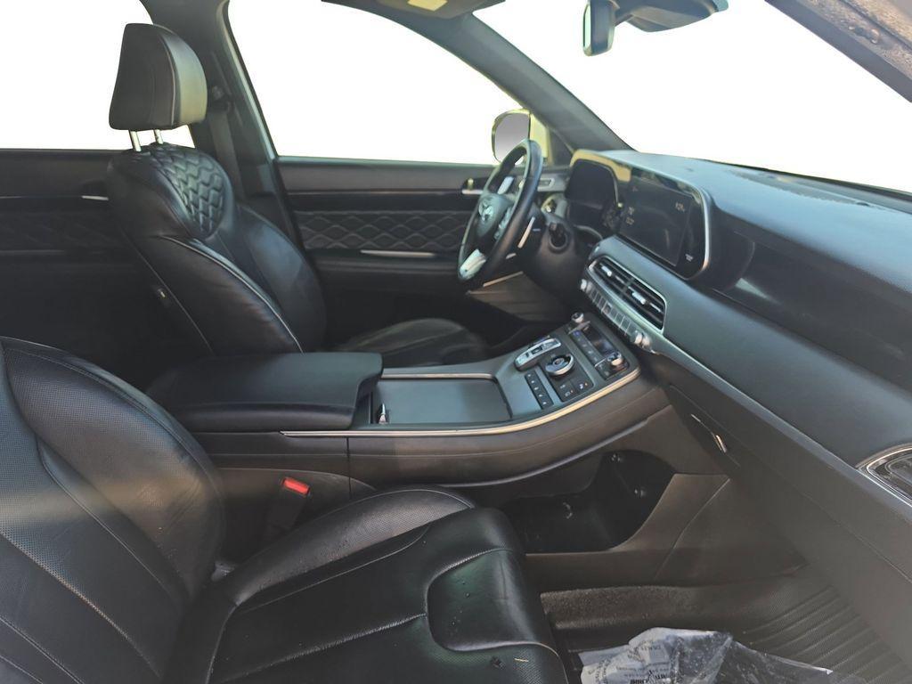 used 2021 Hyundai Palisade car, priced at $21,791