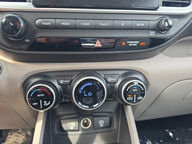 used 2024 Hyundai Venue car, priced at $22,491